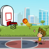 street dunk game