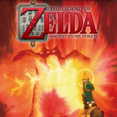 legend of zelda: ancient stone tablets game