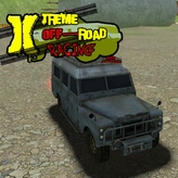 xtreme offroad car racing 4x4 game