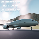 airbus pilot flight game