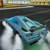 city car drift game