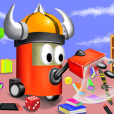 dust buster io game