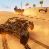 extreme buggy car - dirt offroad game