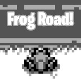 Bildresultat för frog cross road