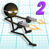 gun fu stickman game