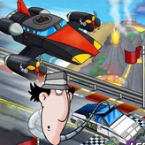 inspector gadget racing game