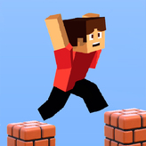 parkour block 3d game