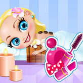 spa salon game