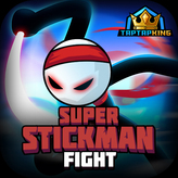 super stickman fight game