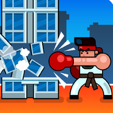 tower boxer game