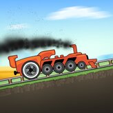 train racing game