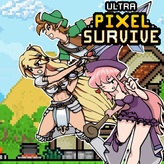 ultra pixel survive game