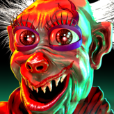 zoolax nights: evil clowns game