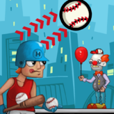 baseball for clowns game