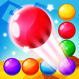 bubble shooter endless game