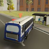 city bus simulator game