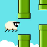 flappy sheep multiplayer game