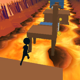 floor is lava 3d game