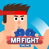 mr fight online game