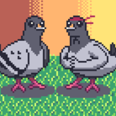 pigeon ascent game