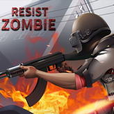 resist zombie game