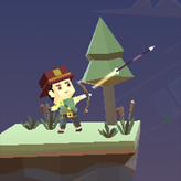 wind archer game