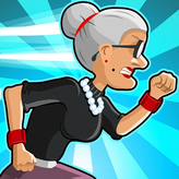 angry gran run game