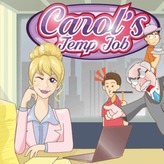 carol's temp job game