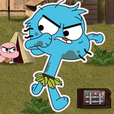 gumball: home alone survival game