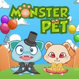 monster pet game