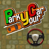 park your car game