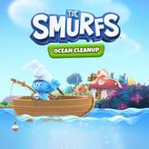 the smurfs ocean cleanup game