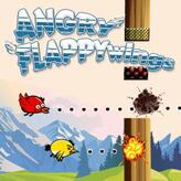 angry flappy wings game
