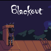 blackout (ld48) game