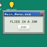 flies in a jar game