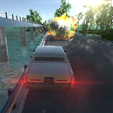 highway car chase game