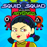 squid squad mission revenge game