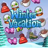 winter vacation game