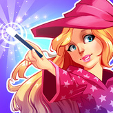 witch magic academy game