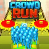 crowd run 3d game
