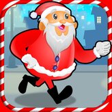 go santa go game