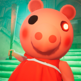 PIGGY ESCAPE FROM PIG free online game on