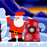 santa claus finder game