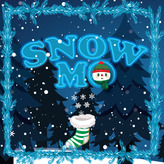 snow mo: cannon shooting game game