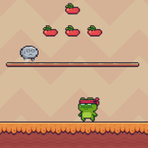 super frog game