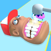teeth runner game
