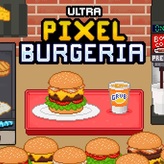 ultra pixel burgeria game