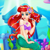 underwater odyssey of the little mermaid game
