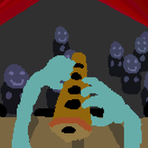 flute person symphony game