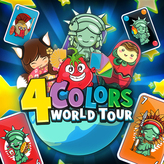 four colors world tour - multiplayer game